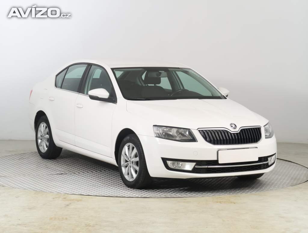 Škoda Octavia 1.6 TDI