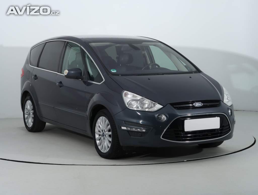 Ford S-MAX 2.0 TDCi