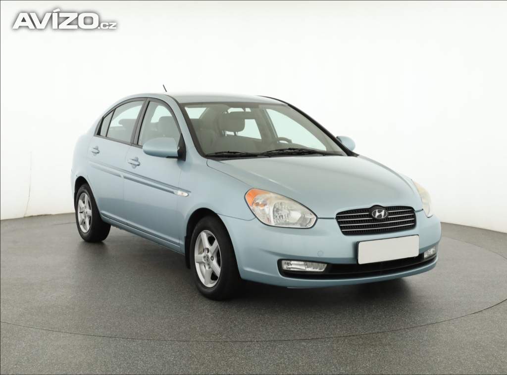 Hyundai Accent 1.5 CRDi