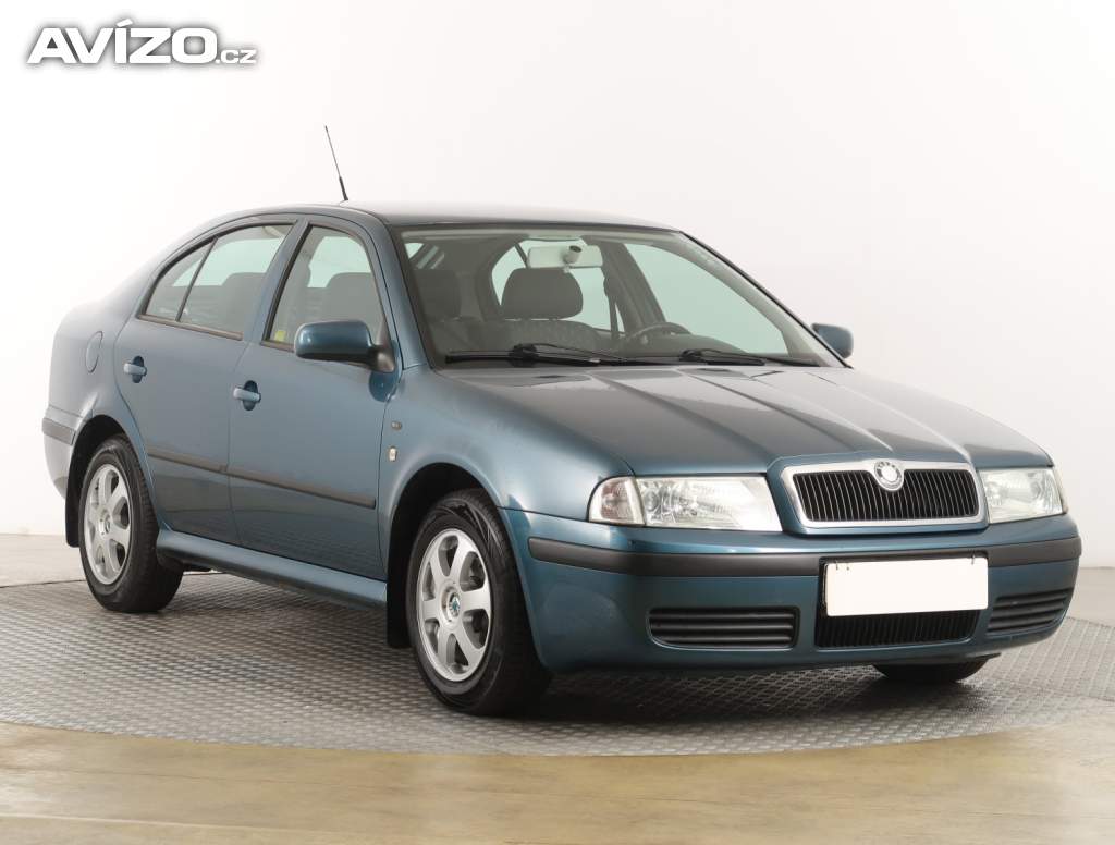 Škoda Octavia 1.6