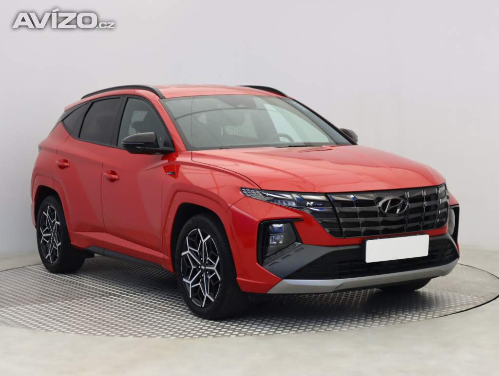 Hyundai Tucson 1.6 T-GDI