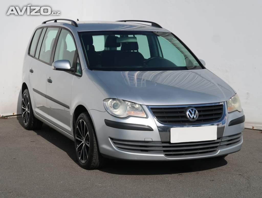 Volkswagen Touran 1.9 TDI