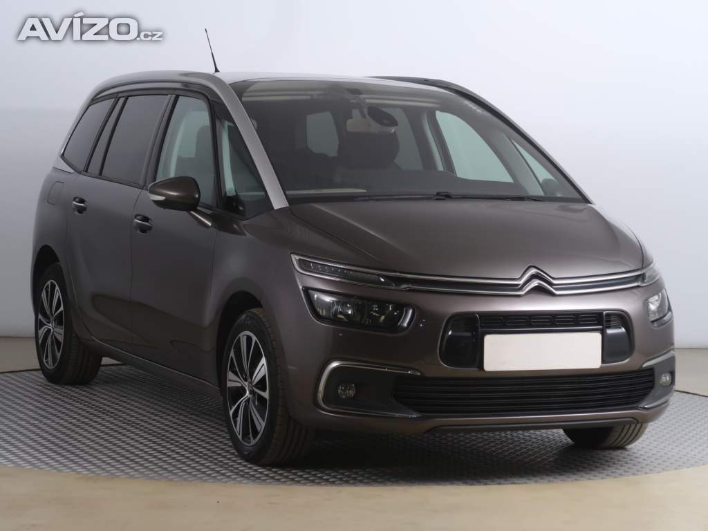 Citroën Grand C4 Picasso 1.6 BlueHDi