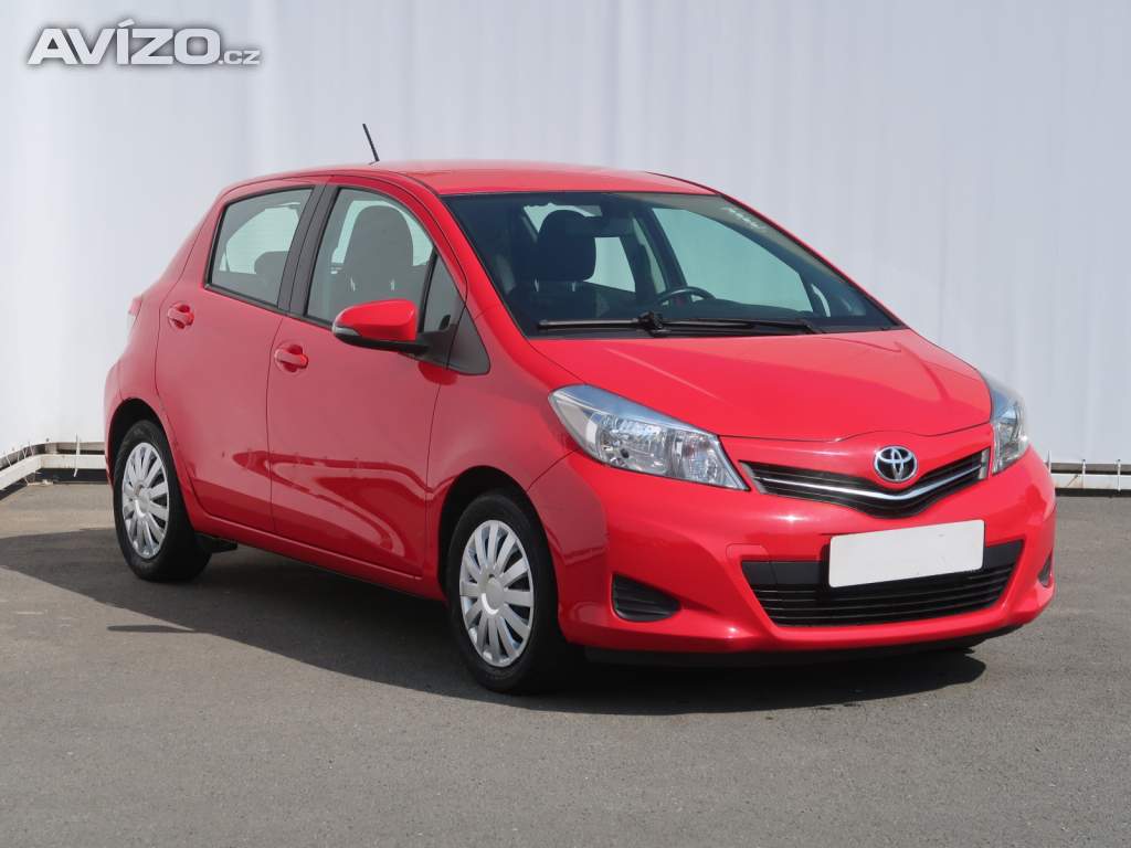 Toyota Yaris 1.0 VVT-i