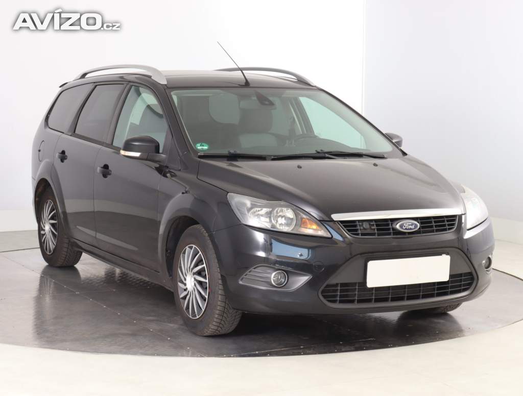 Ford Focus 1.8 16V