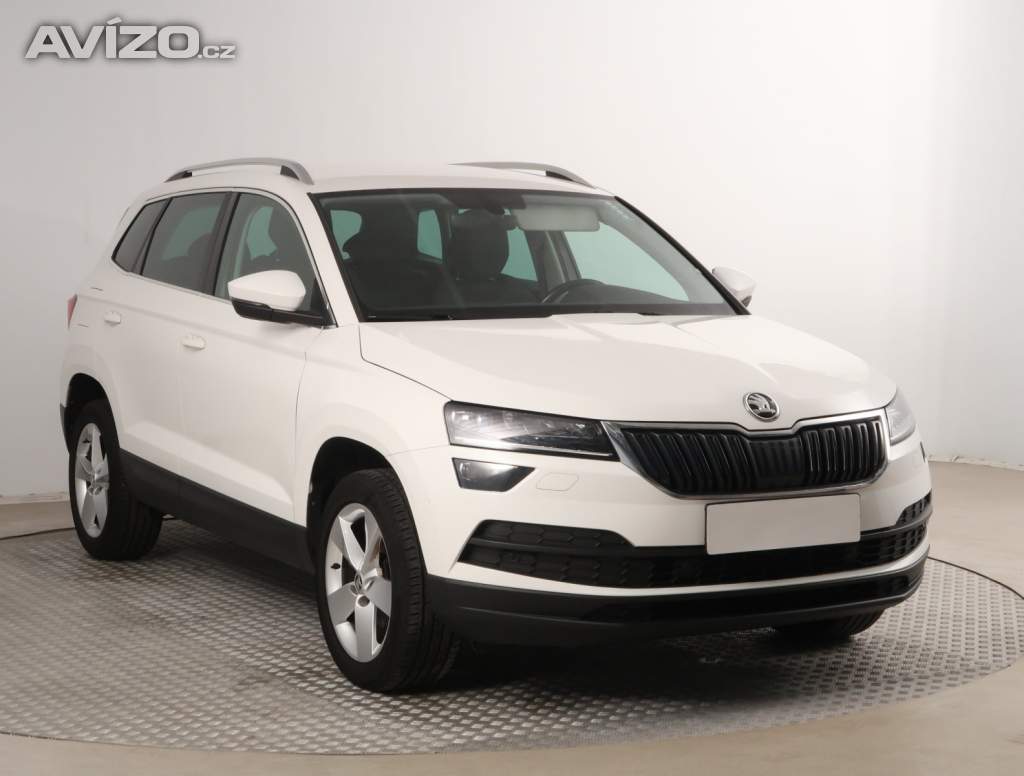Škoda Karoq 1.5 TSI