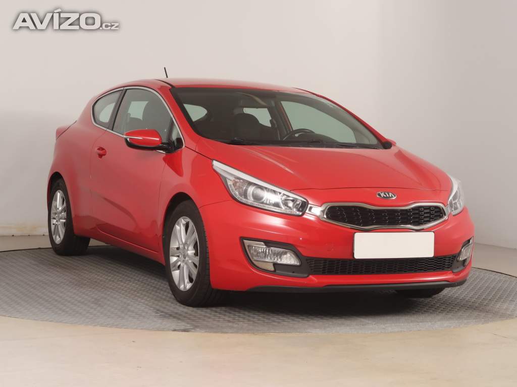 Kia Ceed 1.4 CVVT