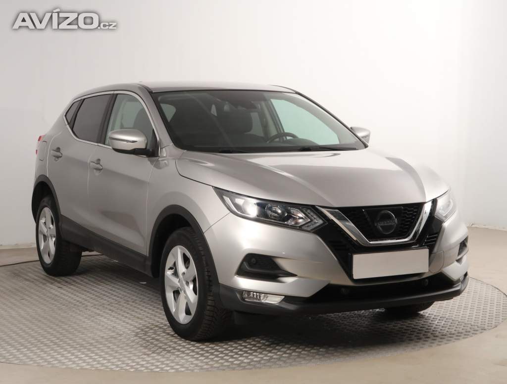 Nissan Qashqai 1.2 DIG-T