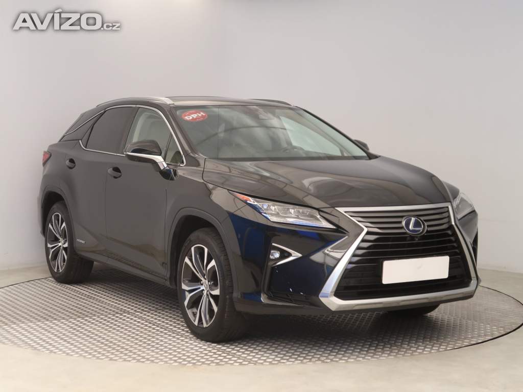 Lexus RX 450 h