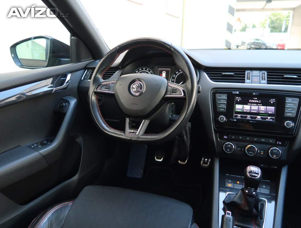 Škoda Octavia 2.0 TDI