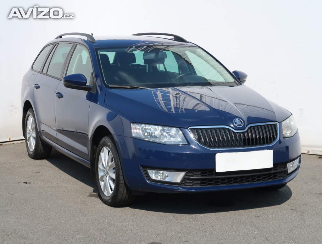 Škoda Octavia 2.0 TDI