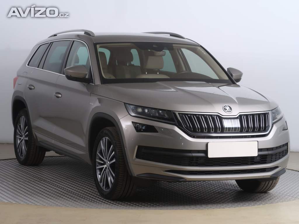 Škoda Kodiaq 2.0 TDI