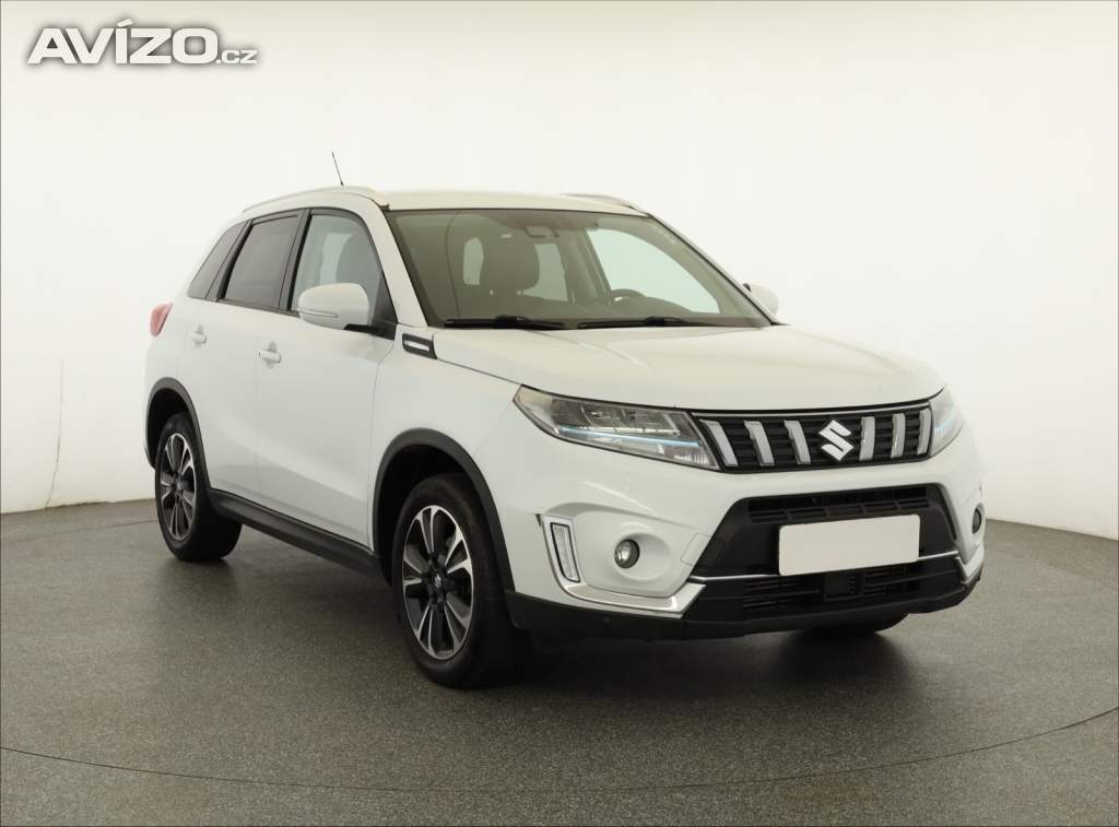 Suzuki Vitara 1.4 BoosterJet
