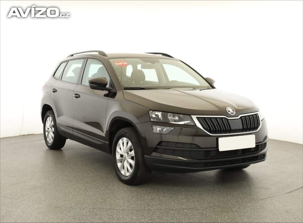 Škoda Karoq 1.5 TSI