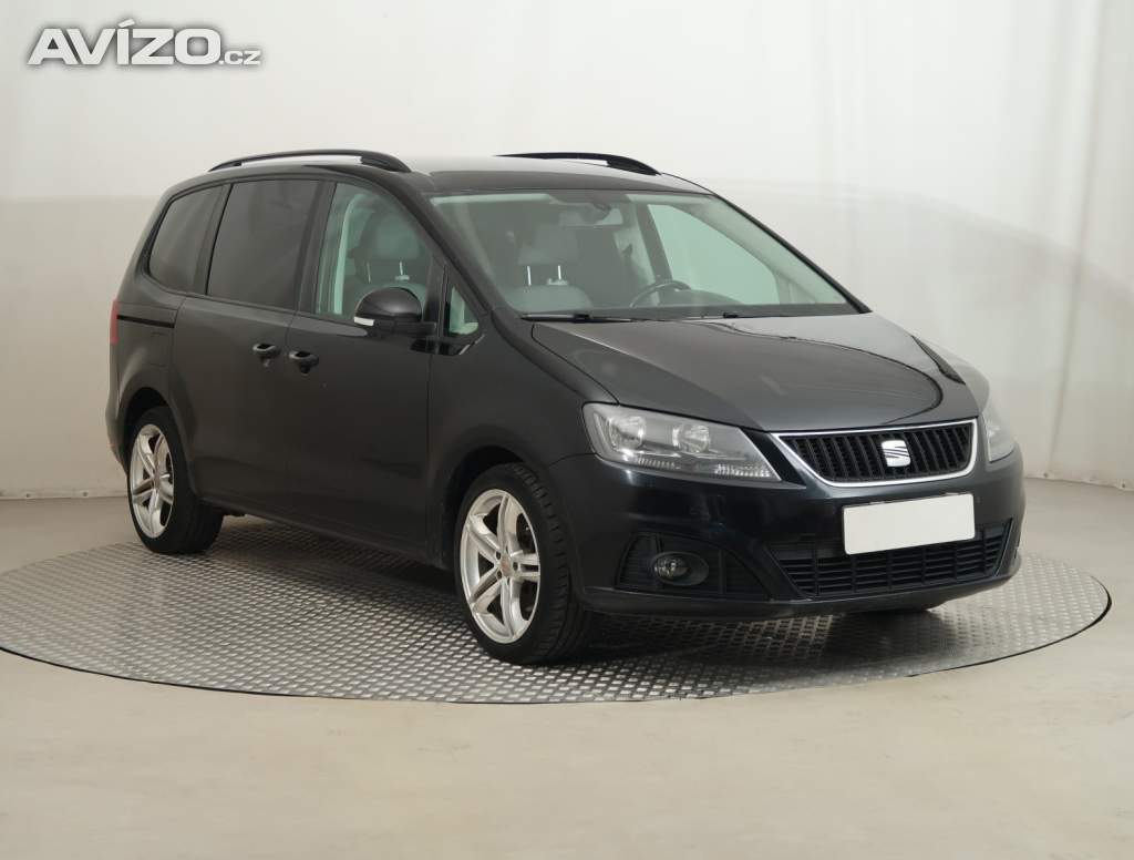 Seat Alhambra 2.0 TDI