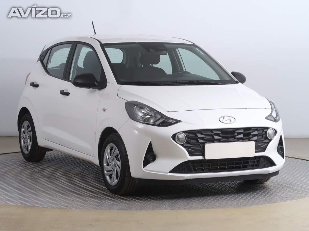 Hyundai i10 1.0