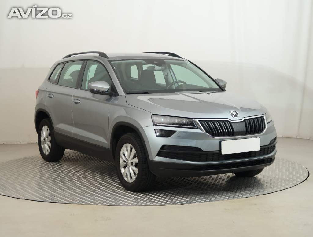 Škoda Karoq 1.0 TSI