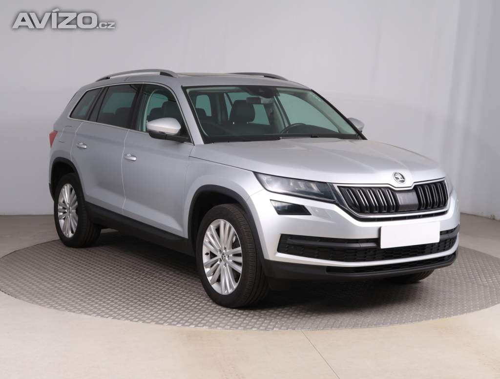 Škoda Kodiaq 2.0 TDI