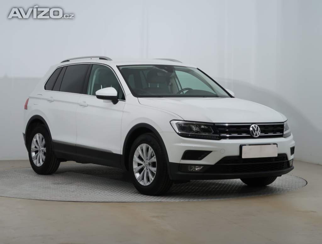 Volkswagen Tiguan 1.4 TSI