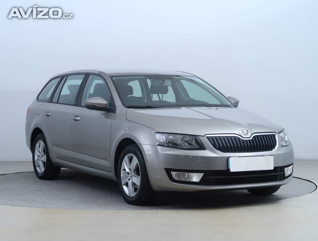 Škoda Octavia 1.6 TDI
