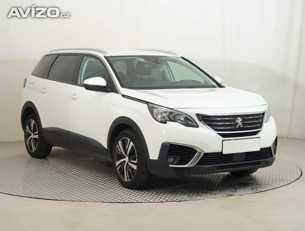 Peugeot 5008 1.5 BlueHDi