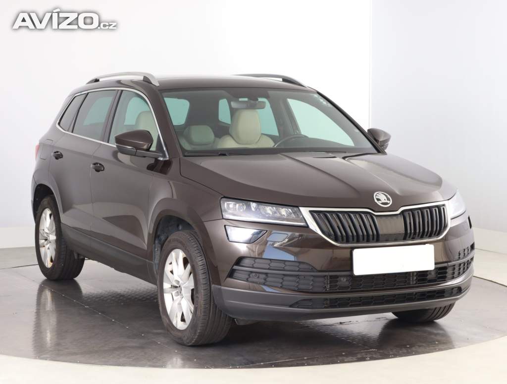 Škoda Karoq 2.0 TDI