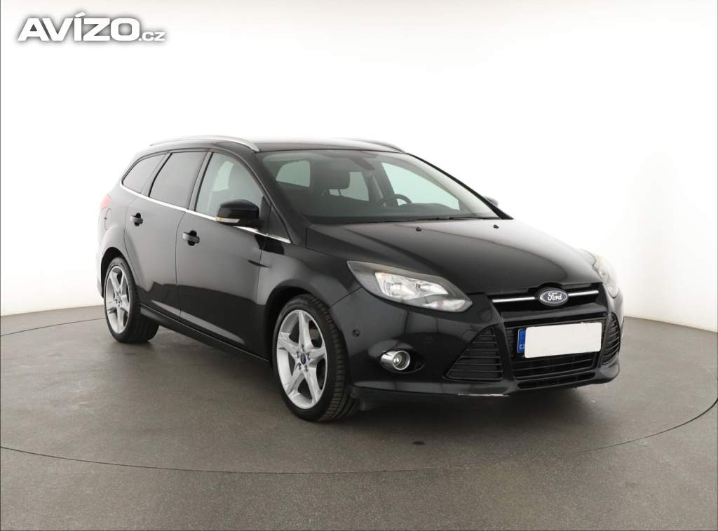 Ford Focus 2.0 TDCi