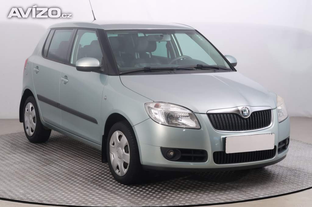 Škoda Fabia 1.2