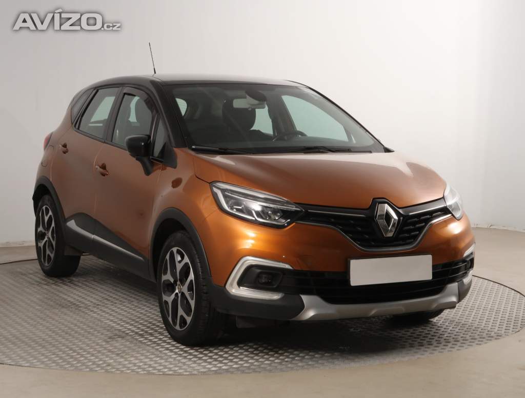Renault Captur 0.9 TCe