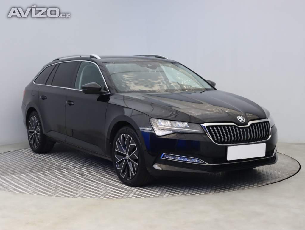 Škoda Superb 2.0 TDI