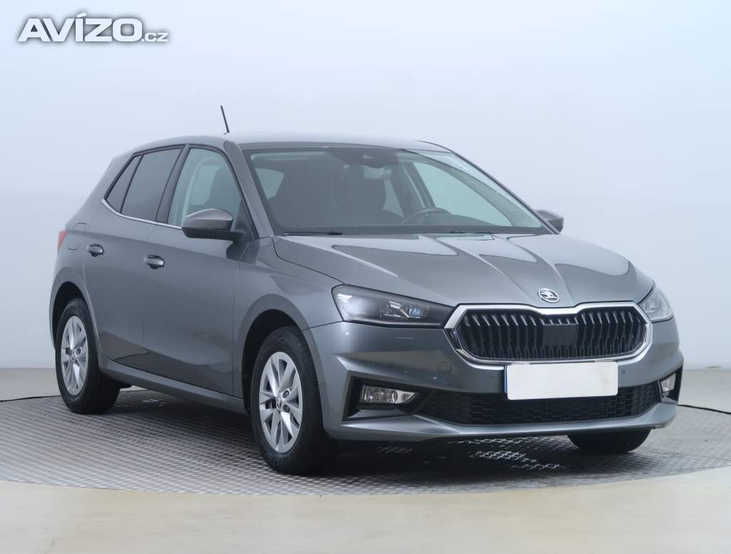 Škoda Fabia 1.0 TSI