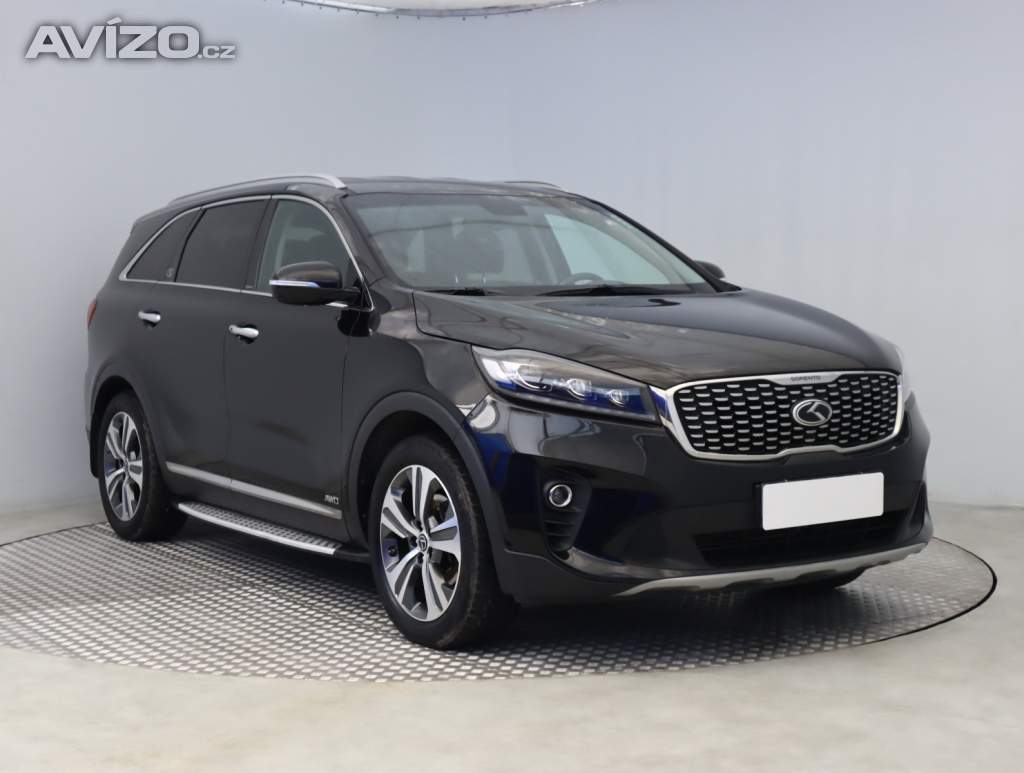 Kia Sorento 2.2 CRDi