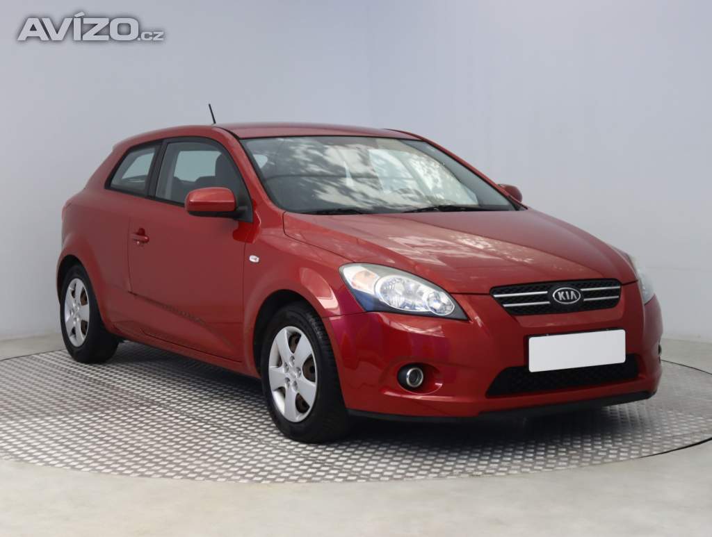 Kia Ceed 1.6 CVVT