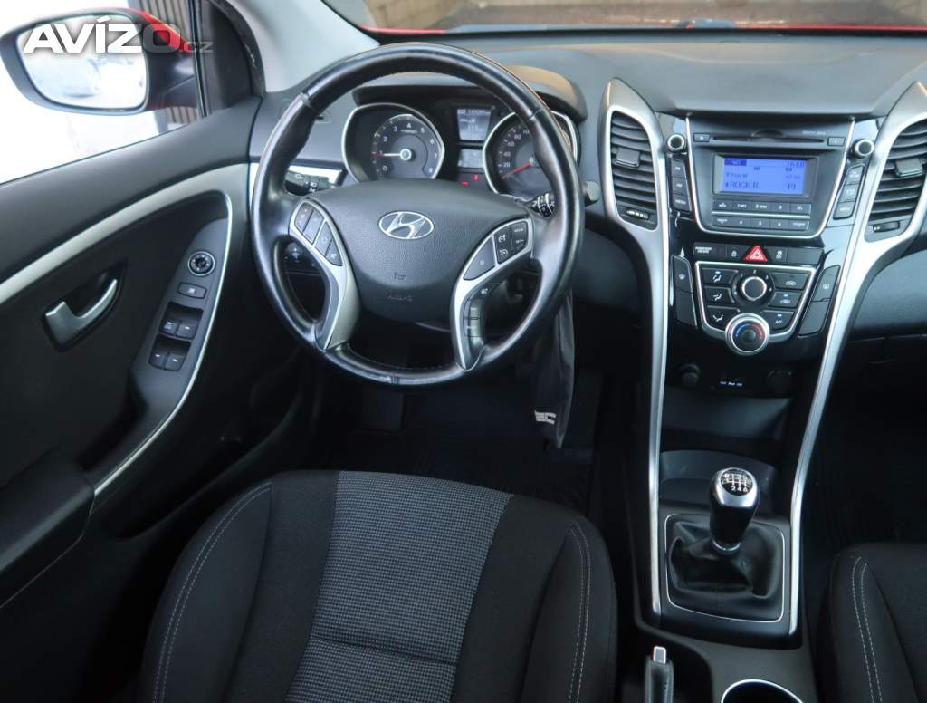 Hyundai i30 1.6 MPI