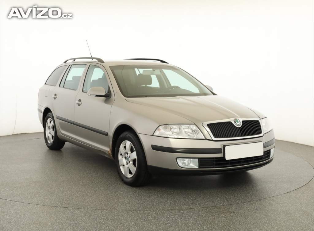 Škoda Octavia 2.0 TDI