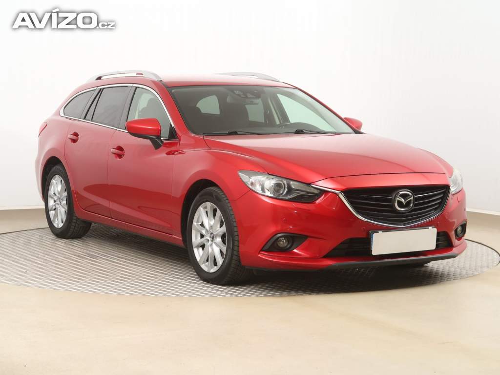 Mazda 6 2.2 Skyactiv-D