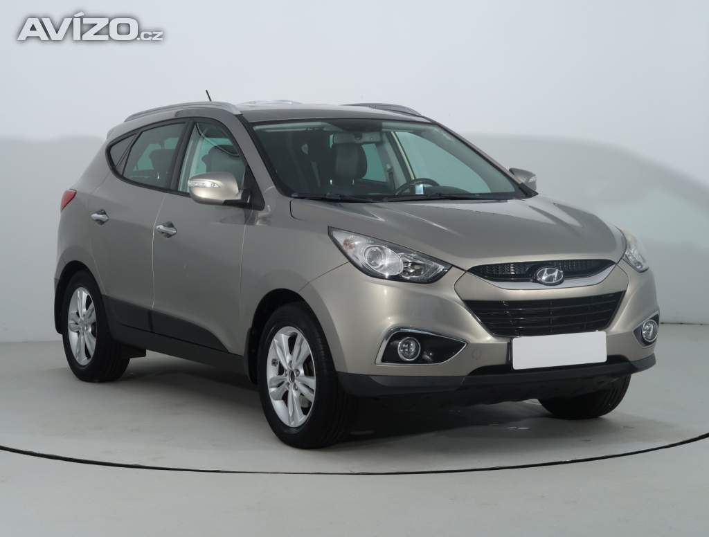 Hyundai ix35 2.0 CVVT