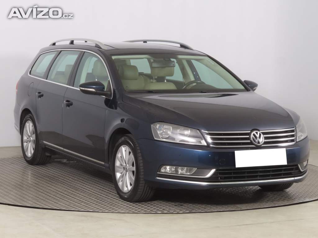Volkswagen Passat 1.6 TDI