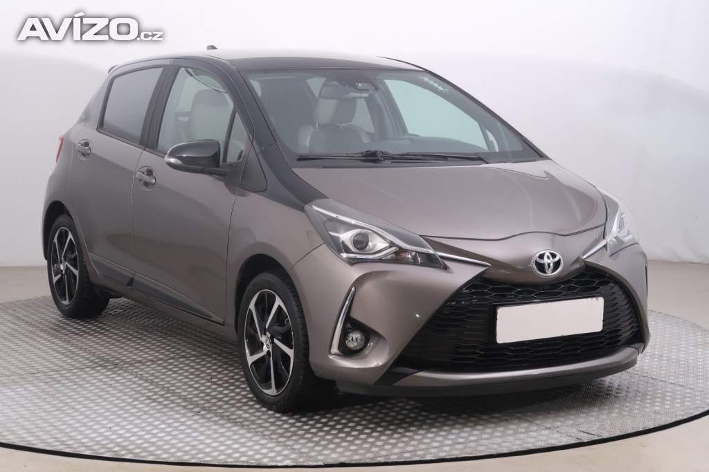 Toyota Yaris 1.5 Dual VVT-i