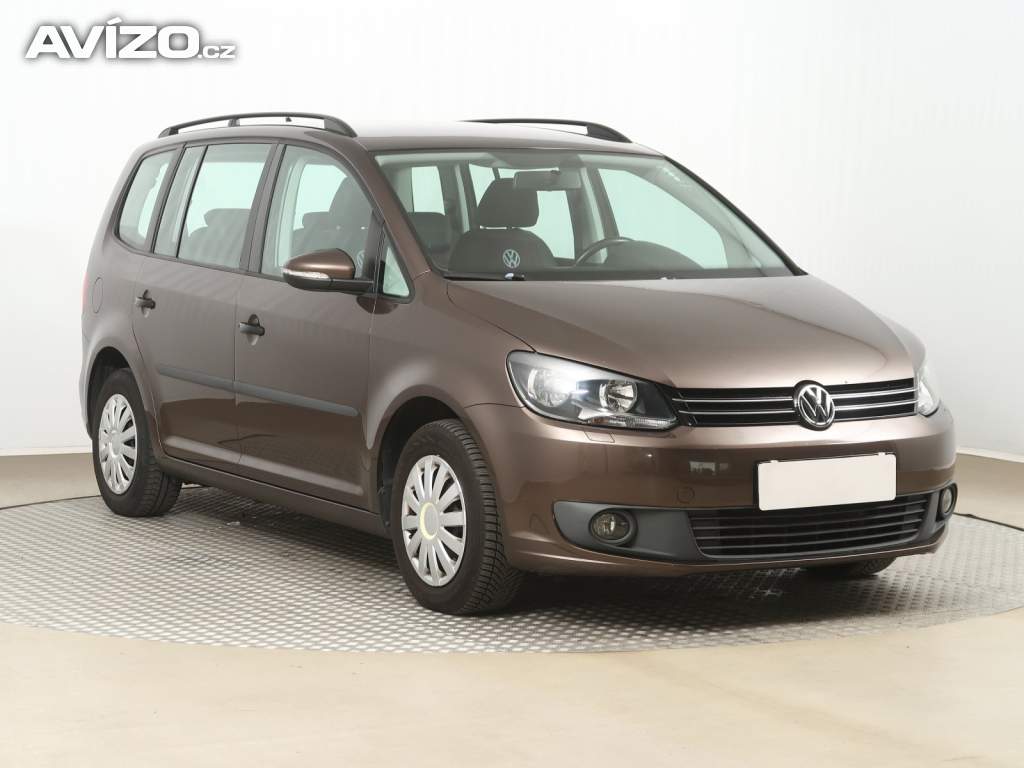Volkswagen Touran 1.6 TDI