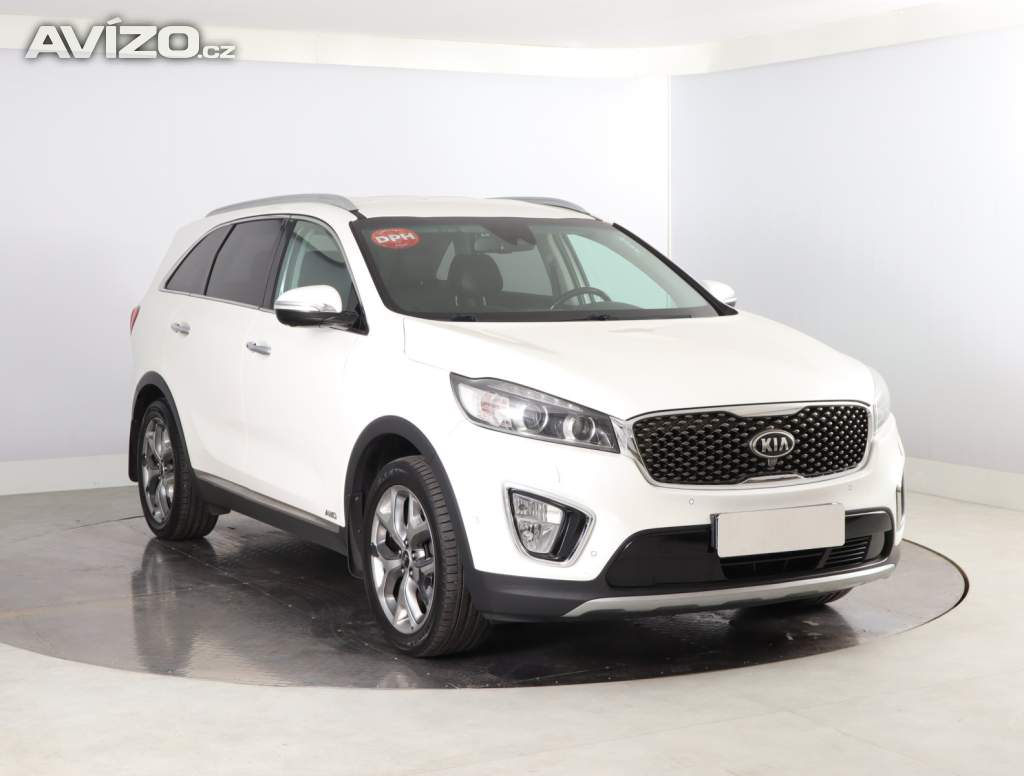 Kia Sorento 2.2 CRDi