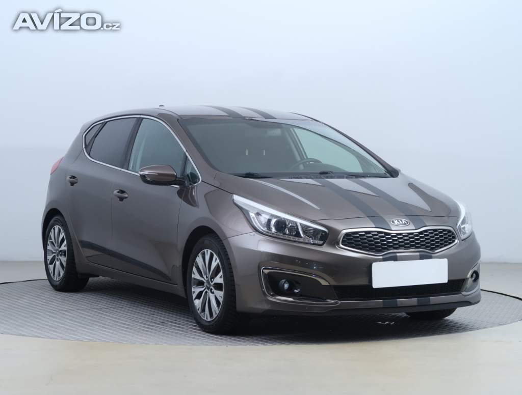 Kia Ceed 1.6 GDI