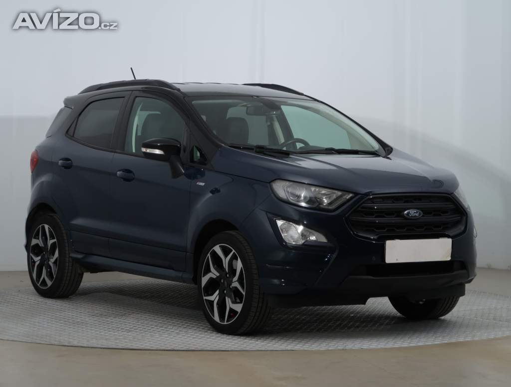 Ford Ecosport 1.0 EcoBoost