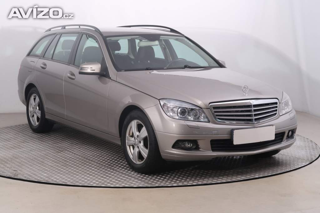 Mercedes-Benz Třídy C C 180 Kompressor