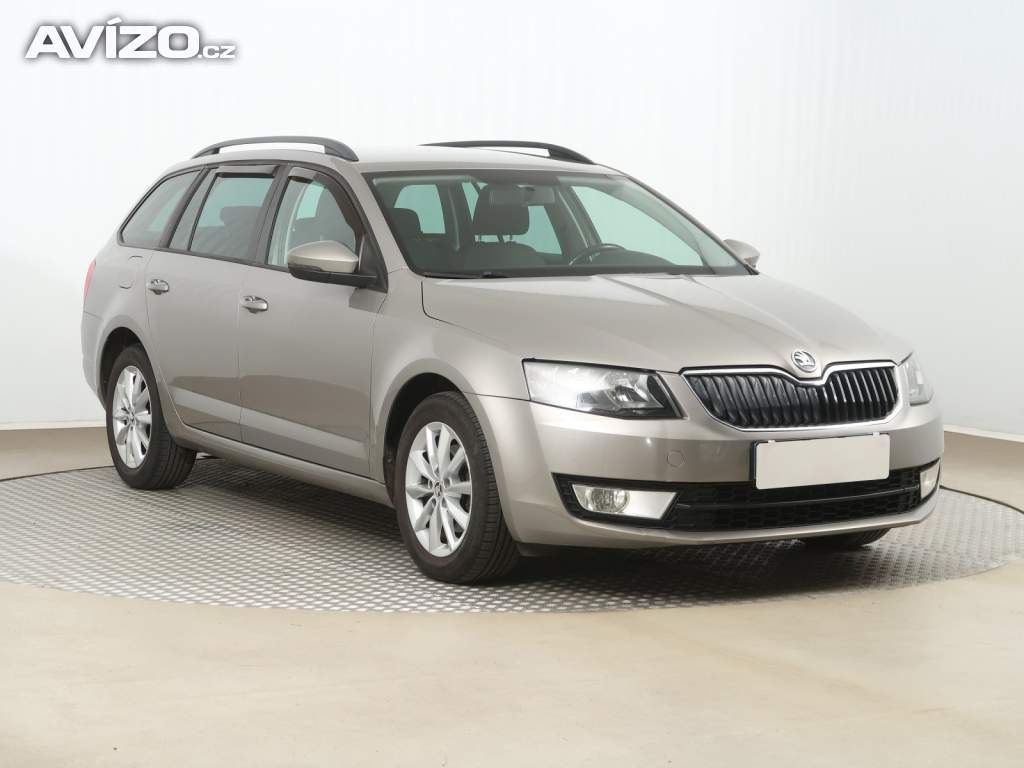 Škoda Octavia 1.6 TDI