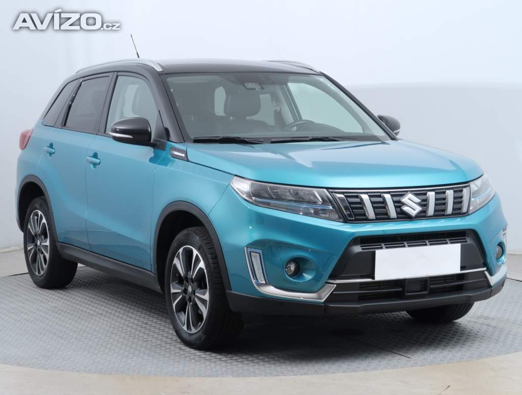 Suzuki Vitara 1.4 BoosterJet