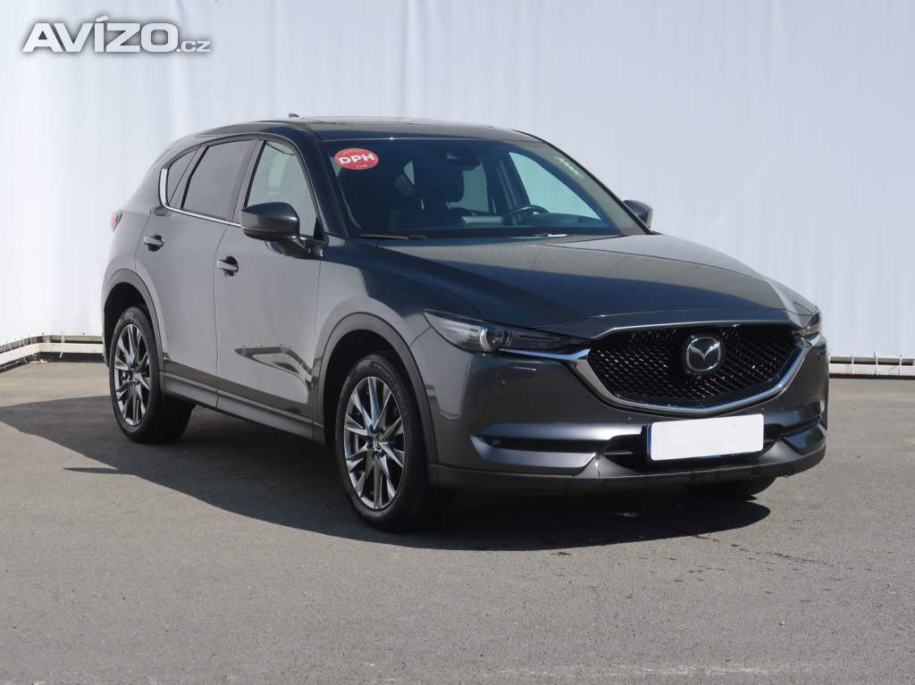 Mazda CX-5 2.5 Skyactiv-G