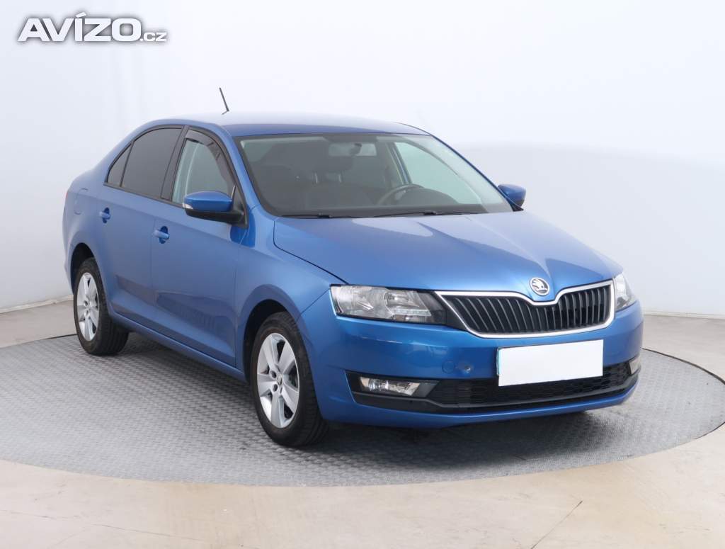 Škoda Rapid 1.0 TSI