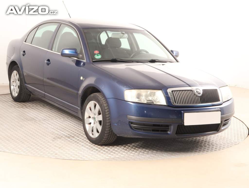 Škoda Superb 2.5 TDI