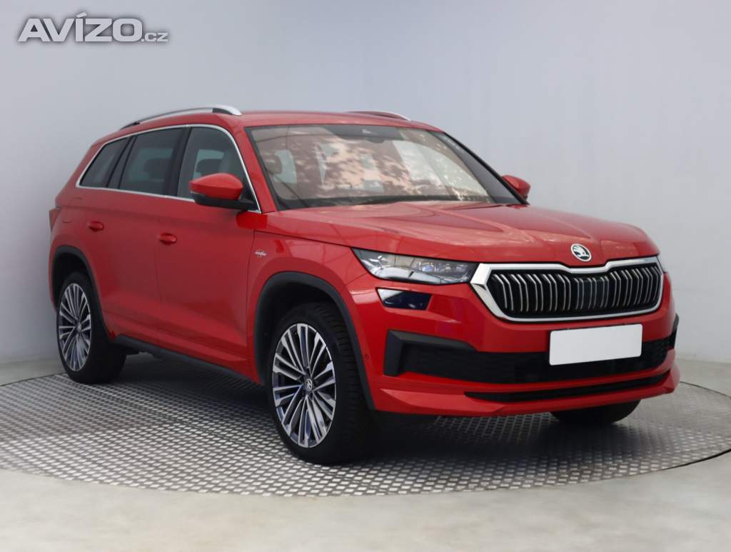Škoda Kodiaq 2.0 TDI